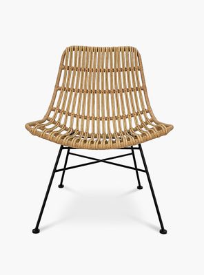 Sitial Ratan Sintético Creta