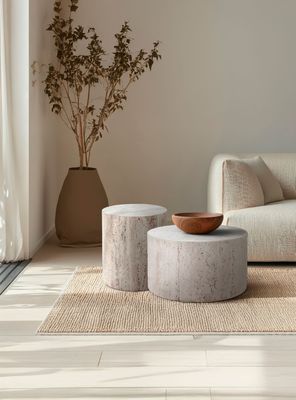 Imagen 2 del producto Mesa de Centro Salvatore Baja Mármol