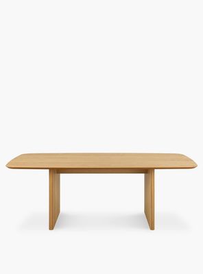 Mesa Comedor Chris Rectangular Natural