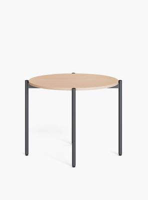 Imagen 2 del producto Mesa Oficina Reunión Astro 90D Natura/Gris