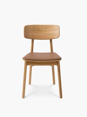 Imagen 1 del producto Silla Comedor Livo Natural