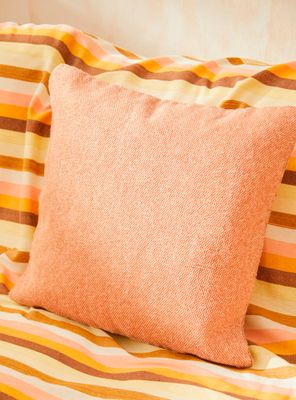 Imagen 2 del producto Funda Cojín Asana Tierra 60x60