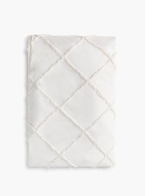 Cubrecama Royal2 270x280 Blanco (cama King o Superking)