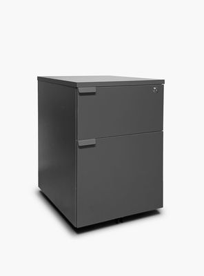 Imagen 2 del producto Cajonera Melamina Space BF Gris