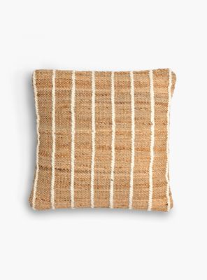 Cojin Yute/Lana Álamo 45x45