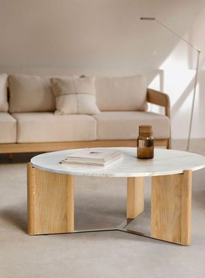 Imagen 2 del producto Mesa de Centro Domenico Mármol