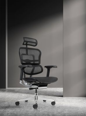 Imagen 2 del producto Silla Ergohuman Elite 2 Negro c/cabecero