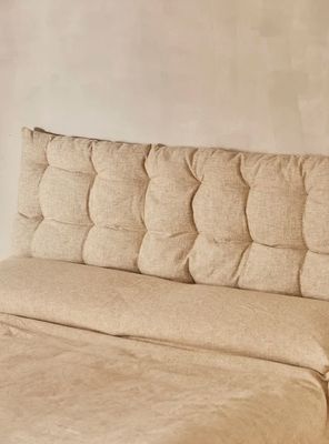 Imagen 2 del producto Respaldo Arga 60x180 Beige