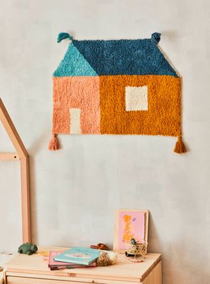 Imagen 2 del producto Alfombra Casa Multicolor