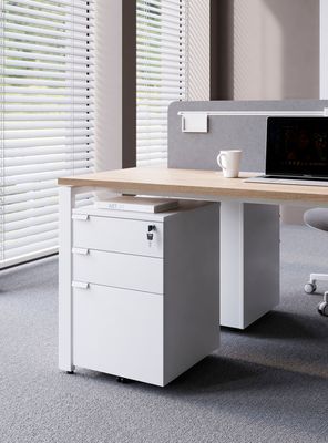 Imagen 2 del producto Cajonera Melamina Space BBF Blanco