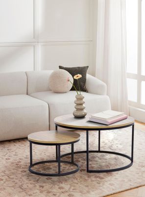 Imagen 2 del producto Mesas centro anidadas Spiro