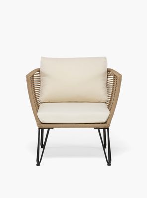 Sofá 1C Maresias Beige