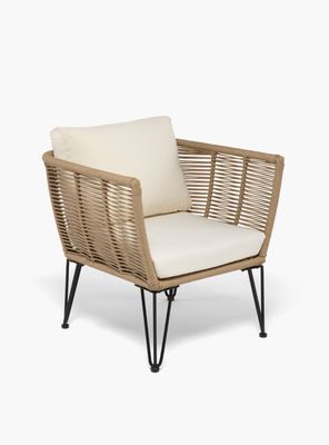 Imagen 2 del producto Sofá 1C Maresias Beige