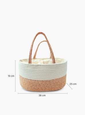 Imagen 2 del producto Canasto Melisa Multicolor