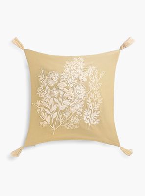 Imagen 1 del producto Funda Cojín Sakura 45x45 Crudo