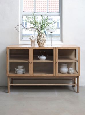 Imagen 2 del producto Arrimo Medio Elba Natural