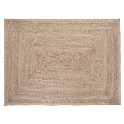 Alfombra Yute Kalahari 200x300 Crudo