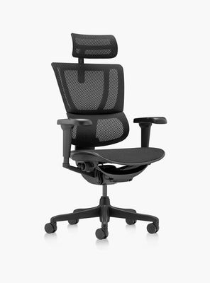 Imagen 2 del producto Silla IOO Ultra Negro c/cabecero