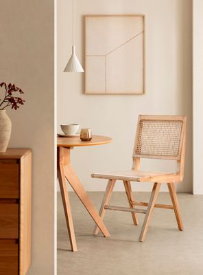 Imagen 2 del producto Silla Comedor Madera Pierre