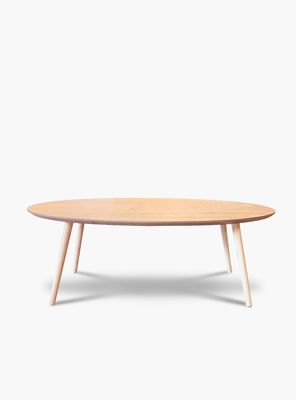 Mesa de Centro Madera Hans