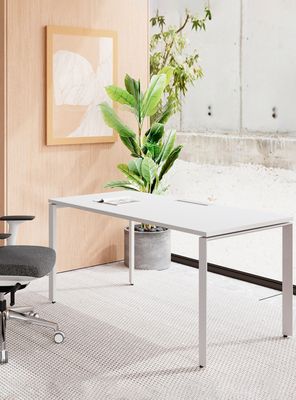 Imagen 2 del producto Escritorio Space 120x60 Blanco