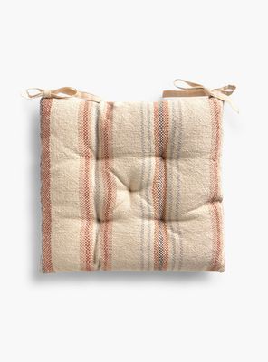 Cojín de Silla Perú Tierra 40x40x4