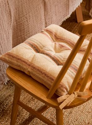 Imagen 2 del producto Cojín de Silla Perú Tierra 40x40x4