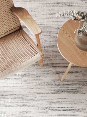 Imagen 2 del producto Alfombra Algodon Siwa 200x300 Gris