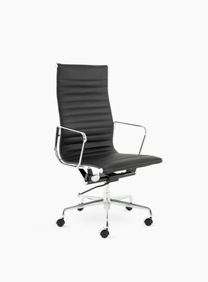 Imagen 2 del producto Silla Oficina Aluminium Alta