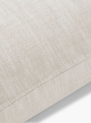Imagen 2 del producto Funda Cojín Soliso 45x45 Beige