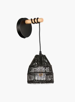 Imagen 2 del producto Lámpara de Pared Sarah Negro