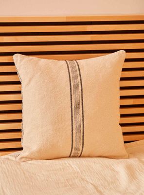 Imagen 2 del producto Funda Cojín Capri 45x45 Negro