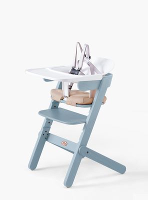 Silla de Comer Infantil Aurora Celeste