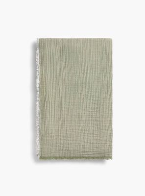 Colcha Layer2 Verde 240x260 (cama 2 plazas o Queen)