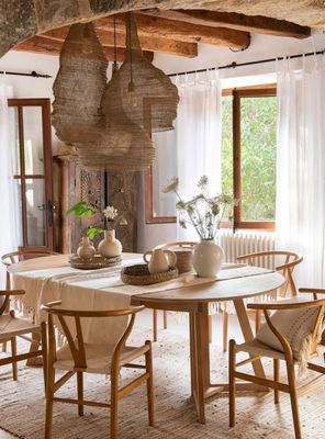 Imagen 2 del producto Lámpara de Colgar Nyra Bronce