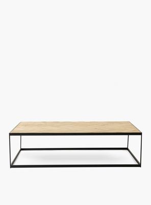 Mesa de Centro Aimar Natural