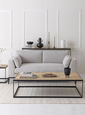 Imagen 2 del producto Mesa de Centro Aimar Natural