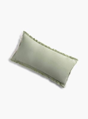 Funda Cojín Layer2 Verde 30x60