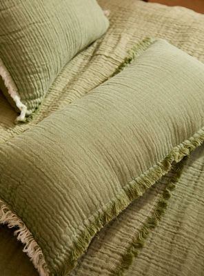 Imagen 2 del producto Funda Cojín Layer2 Verde 30x60