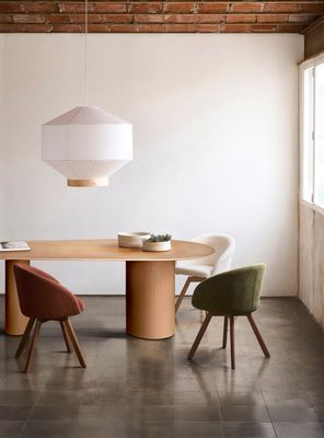 Imagen 2 del producto Mesa Comedor Talos Natural