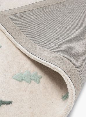 Imagen 2 del producto Alfombra Bosque 90x130