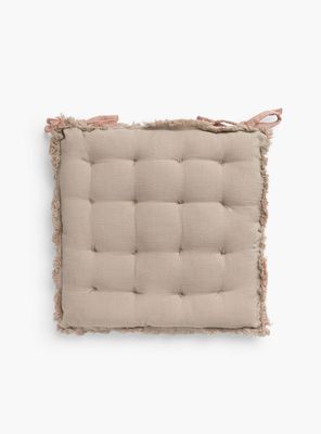 Imagen 2 del producto Cojín de Silla Flepad 40x43 Rosado