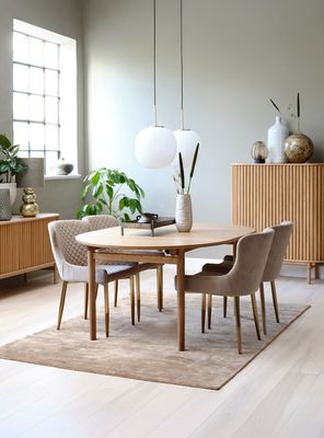 Imagen 2 del producto Mesa Comedor Carno Natural