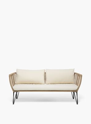 Sofá 2C Maresias Beige