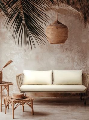 Imagen 2 del producto Sofá 2C Maresias Beige