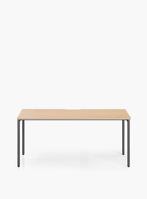 Imagen 2 del producto Escritorio Astro 160x75 Natura/Gris