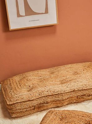 Imagen 2 del producto Cojin de suelo Yute Ural 120x60x13