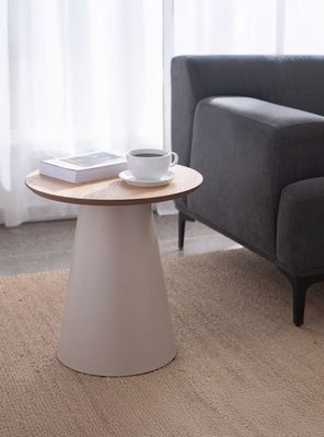 Imagen 2 del producto Mesa Lateral Nura 45 Natural