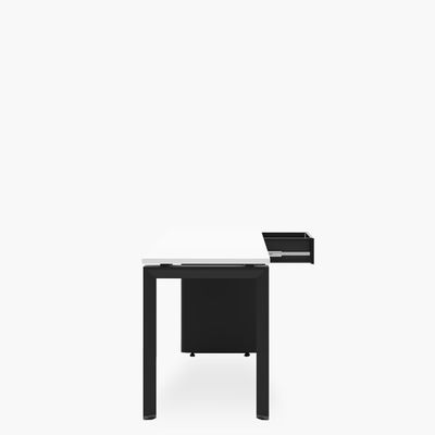 Imagen 2 del producto Escritorio Neo 140x60 con cajonera metálica