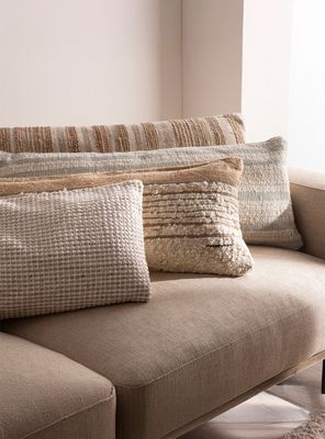 Imagen 2 del producto Cojín Lana Arrayán 91x36